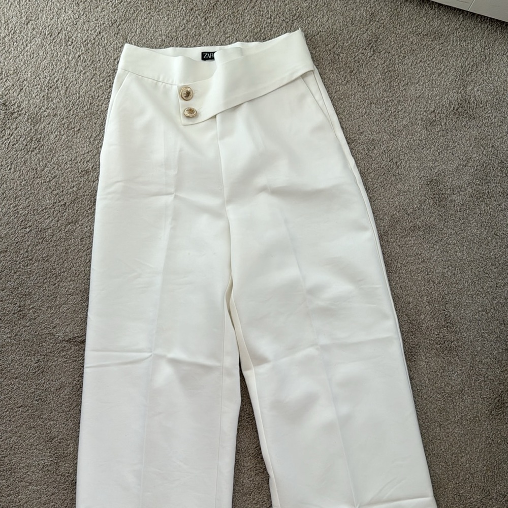 Belt Culotes - Picture 2 of 3